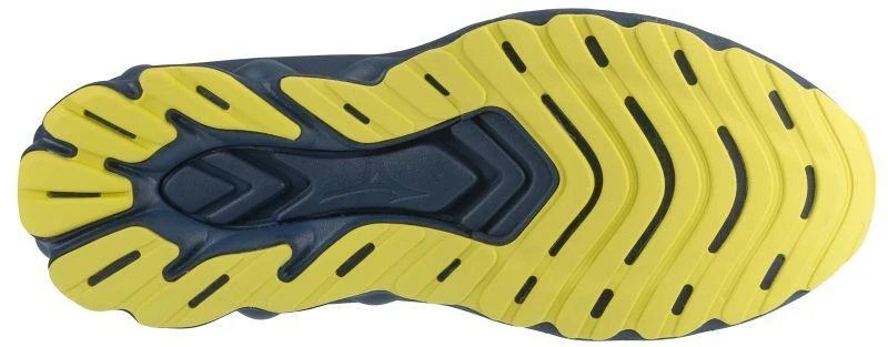 Mizuno Wave Skyrise 7 J1GC260901 Mėlyni 42,5