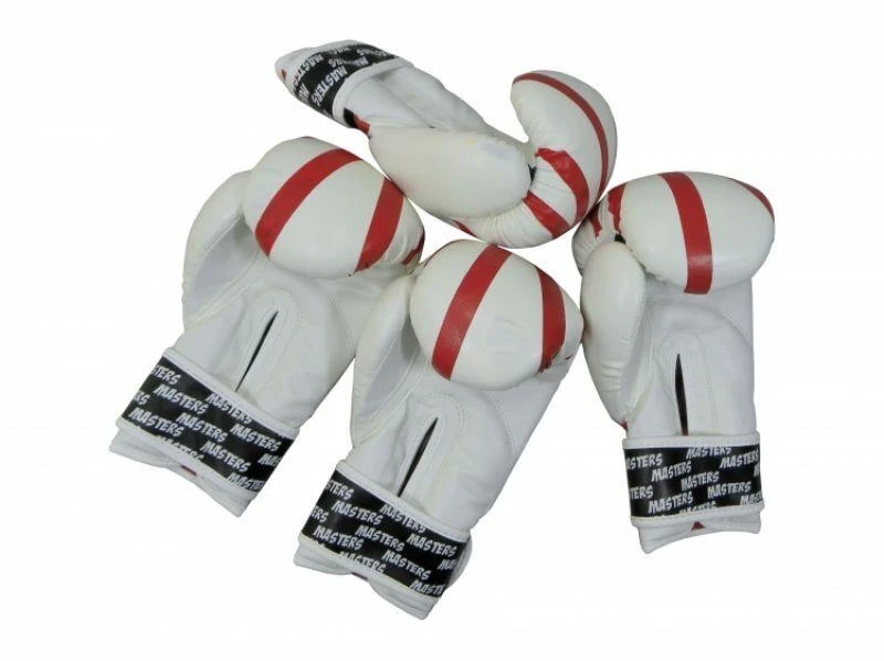 MJE Bokso pirštinės - RPU-KM 8 oz 012321-KM058OZ(W)