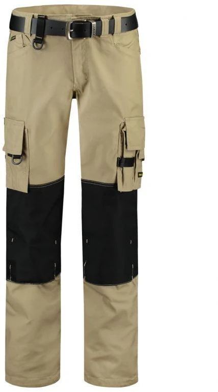 Mlimfini Cordura Drobės Darbinės Kelnės MLI-T61T9
