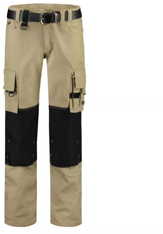 Mlimfini Cordura Drobės Darbinės Kelnės MLI-T61T9