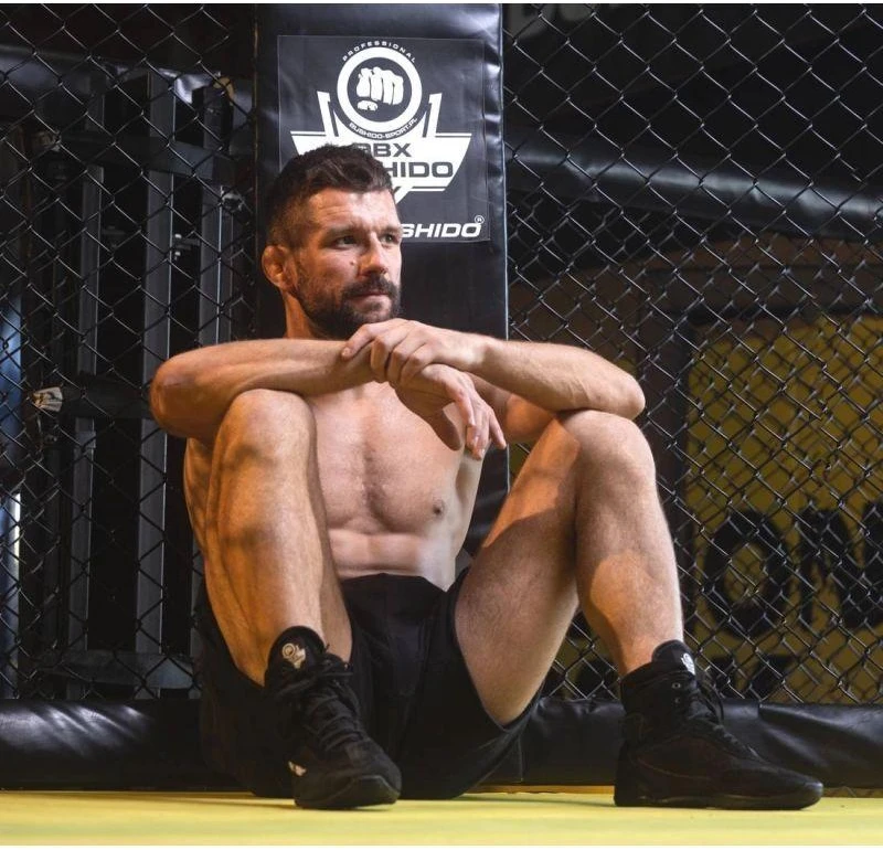 MMA bokso imtynių treniruočių batai ARS-2051B - Dydis 40