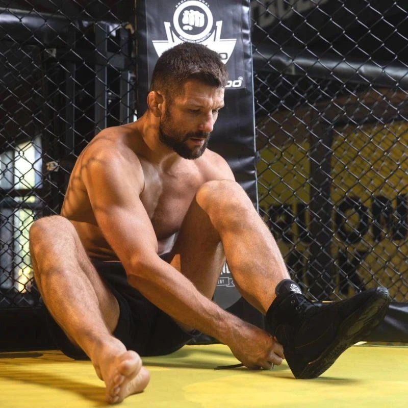 MMA bokso imtynių treniruočių batai ARS-2051B - Dydis 40