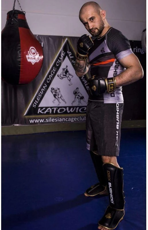 MMA pirštinės - Aureos - Valor serija