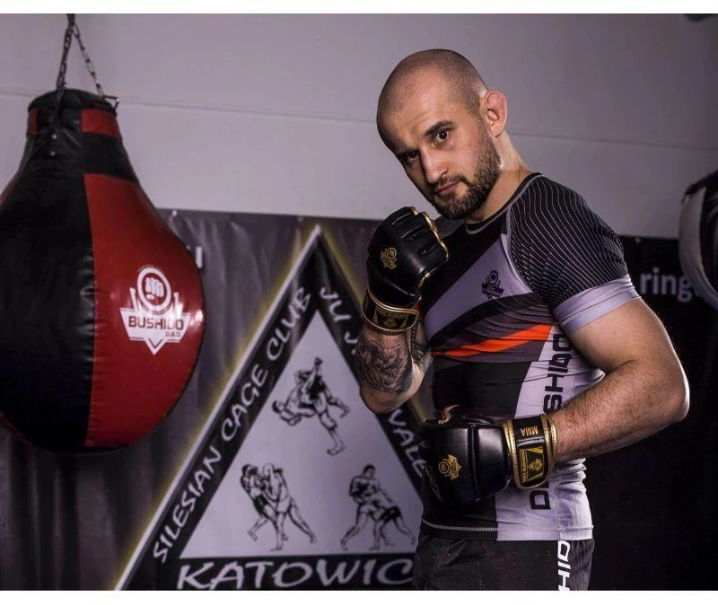 MMA pirštinės - Aureos - Valor serija