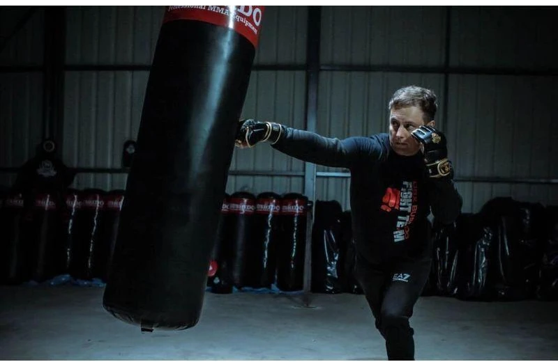 MMA pirštinės - Aureos - Valor serija