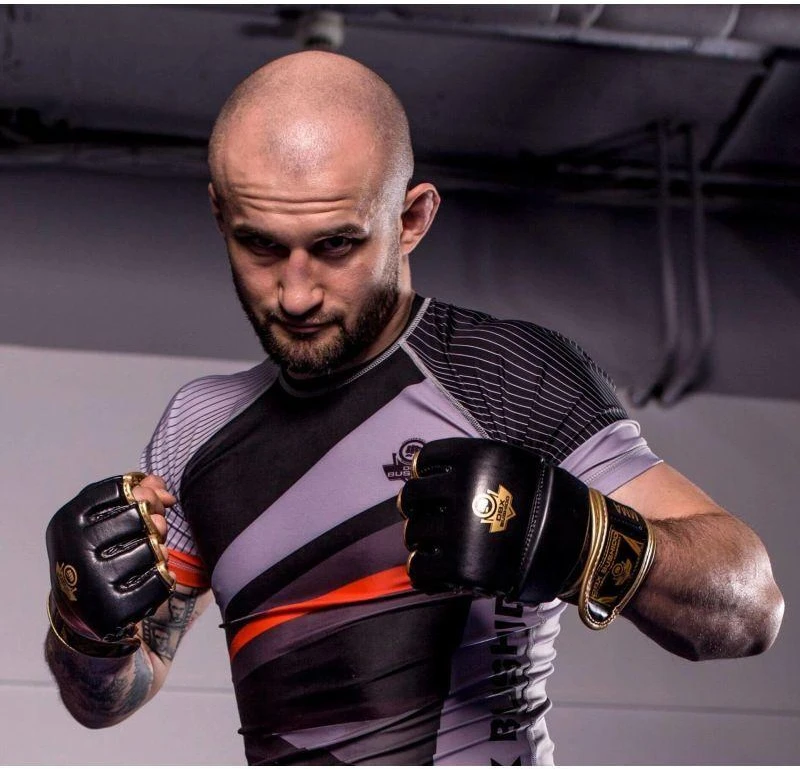 MMA pirštinės - Aureos - Valor serija