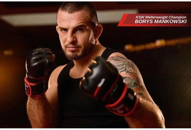 MMA pirštinės - Flow - Valor serija