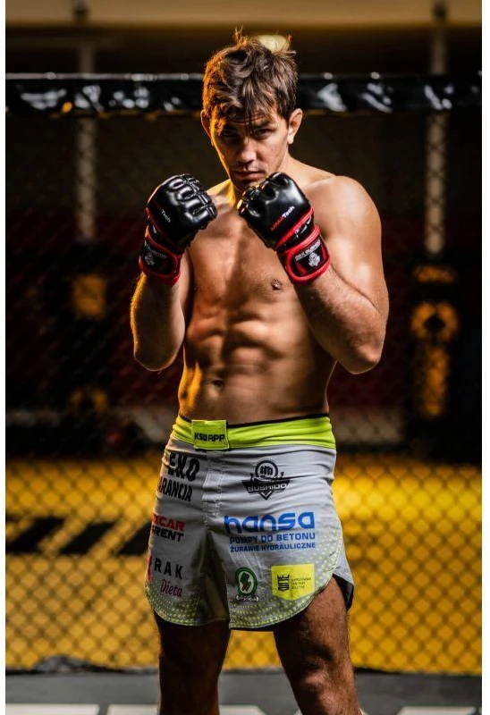 MMA pirštinės - Flow - Valor serija