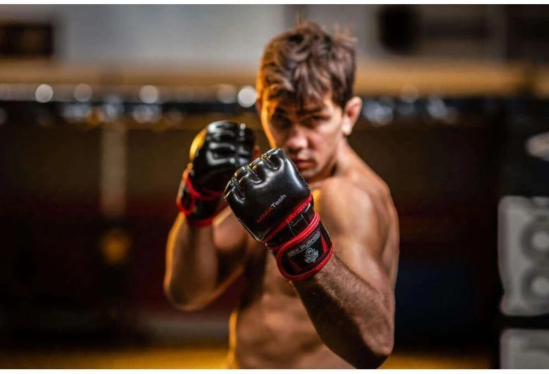 MMA pirštinės - Flow - Valor serija