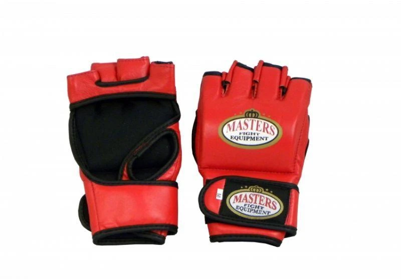 MMA pirštinės GF-3 01277-02M r XL MASTERS