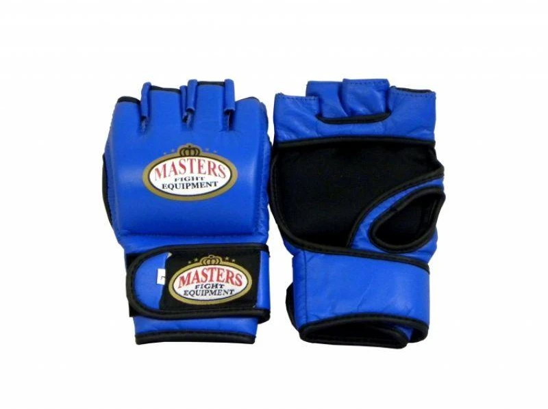 MMA pirštinės GF-3 01277-02M r XL MASTERS