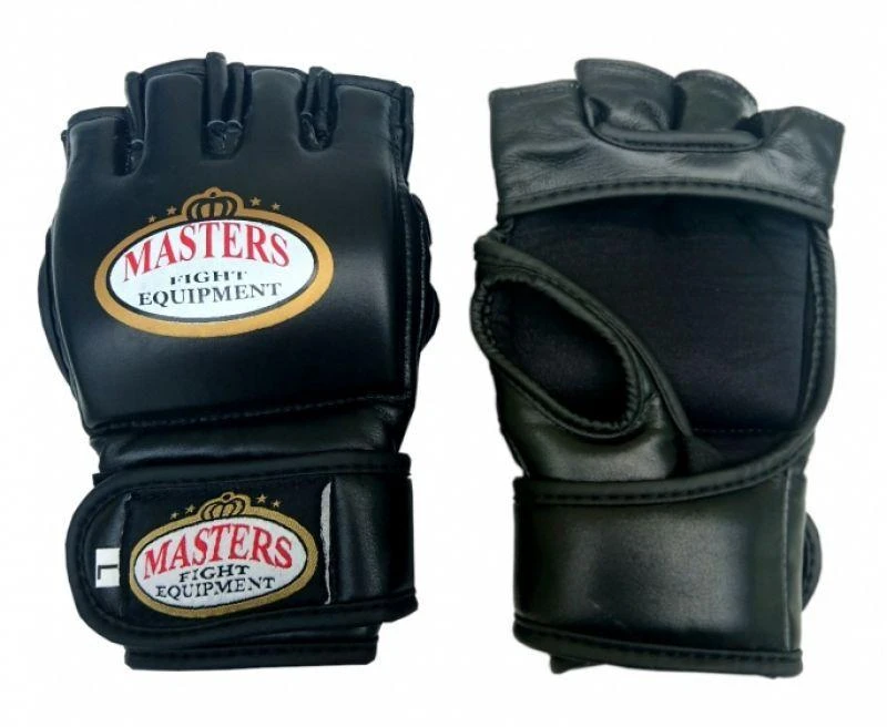 MMA pirštinės GF-3 01277-02M r XL MASTERS