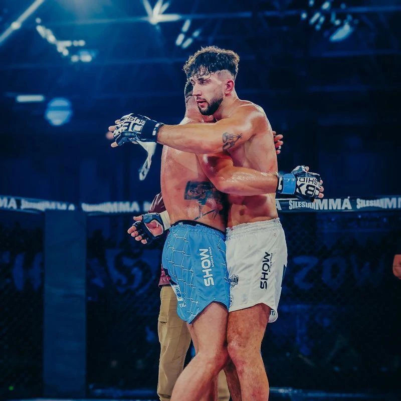 MMA pirštinės - Harmonija - Valor serija