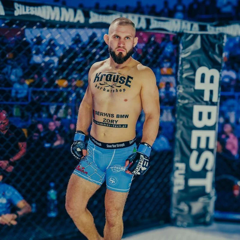 MMA pirštinės - Harmonija - Valor serija