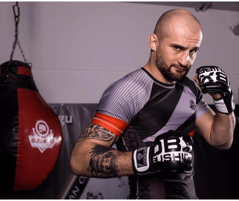 MMA pirštinės - Harmonija - Valor serija