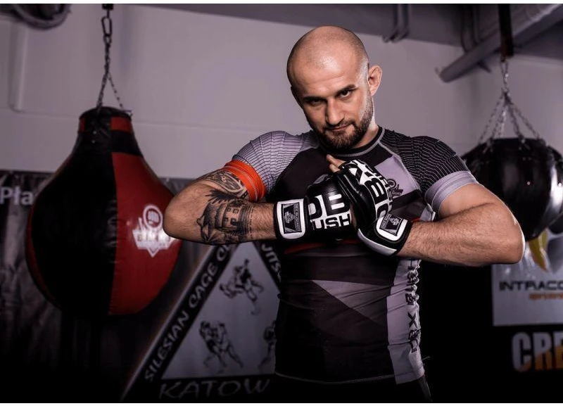 MMA pirštinės - Harmonija - Valor serija