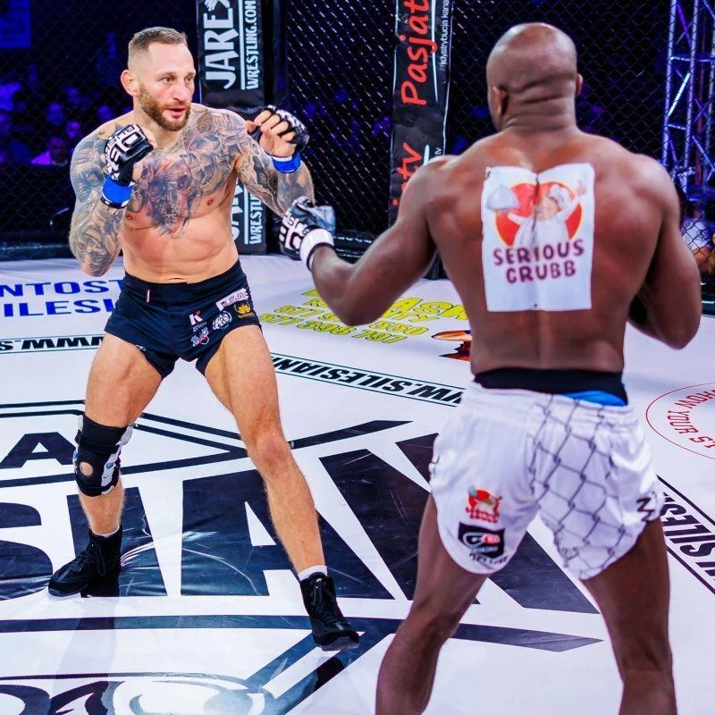 MMA pirštinės - Harmonija - Valor serija