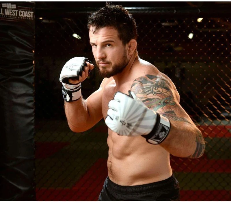 MMA Pirštinės - Japan - Valor Serija