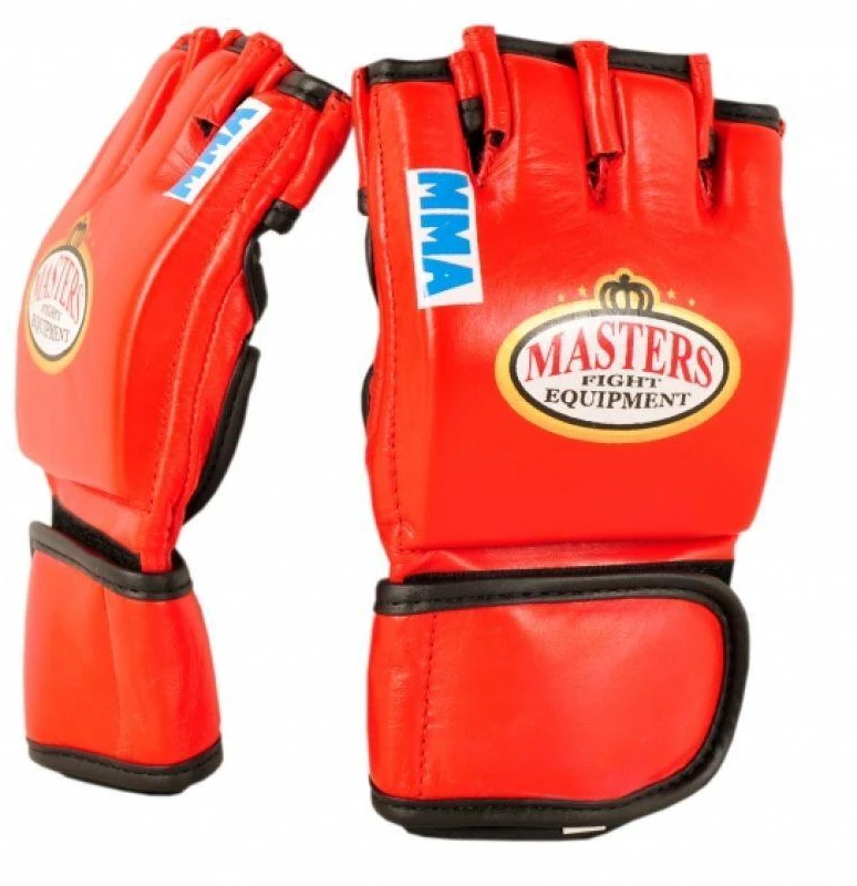MMA pirštinės Masters GF-3 MMA M 01201-02M