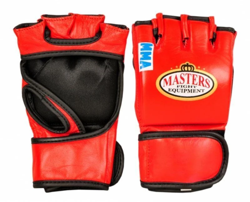 MMA pirštinės Masters GF-3 MMA M 01201-02M