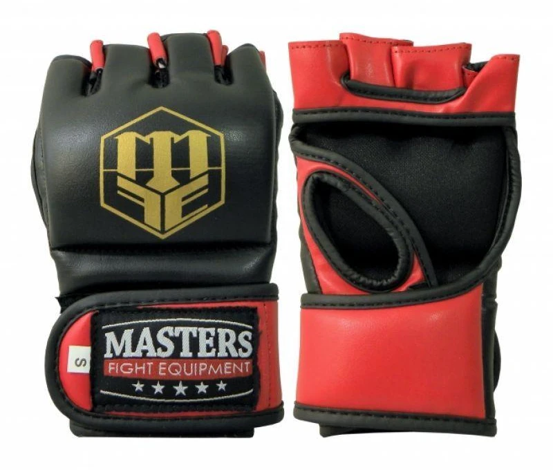 MMA pirštinės Masters GF-30 01271-M