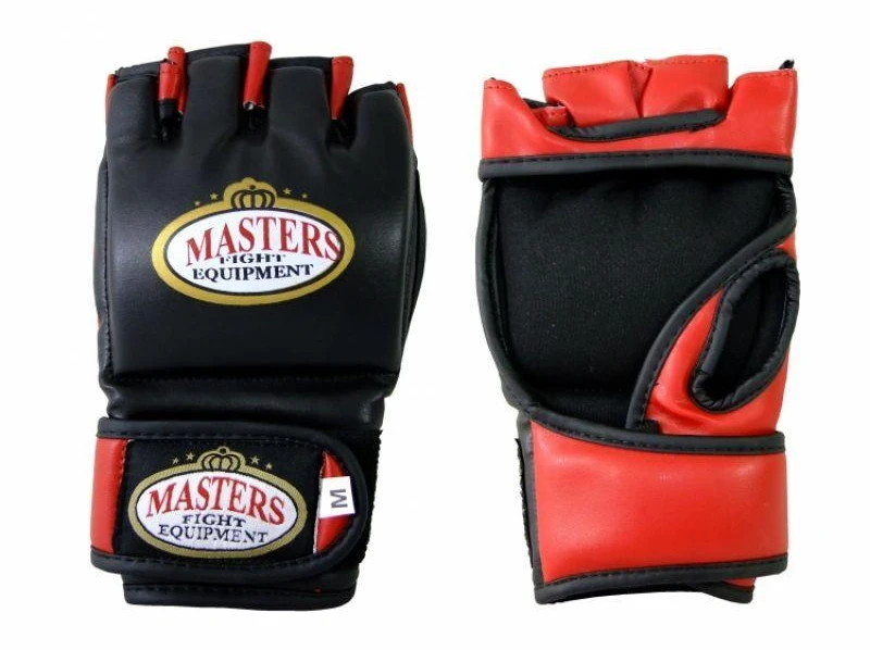 MMA pirštinės Masters GF-30 01271-M