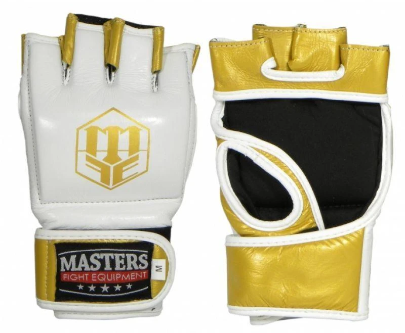 MMA pirštinės Masters MMA-GF 01281-0508M