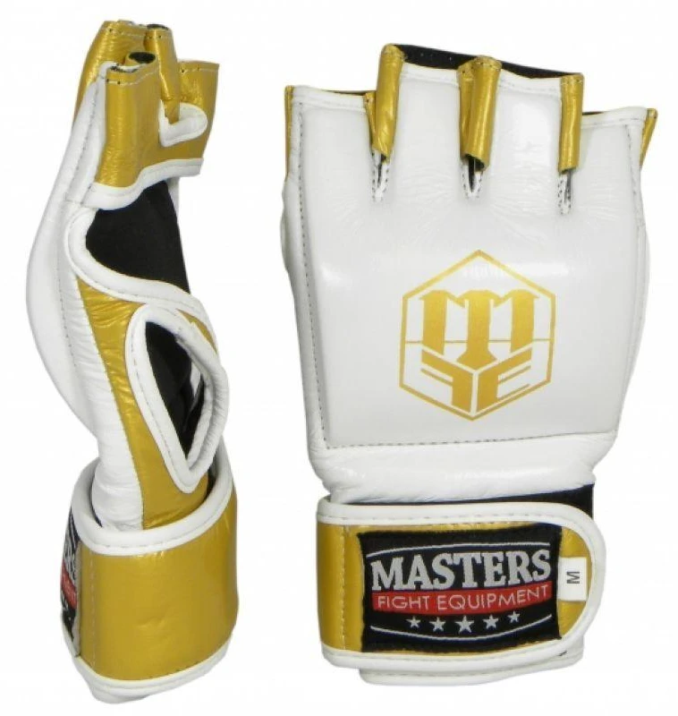 MMA pirštinės Masters MMA-GF 01281-0508M
