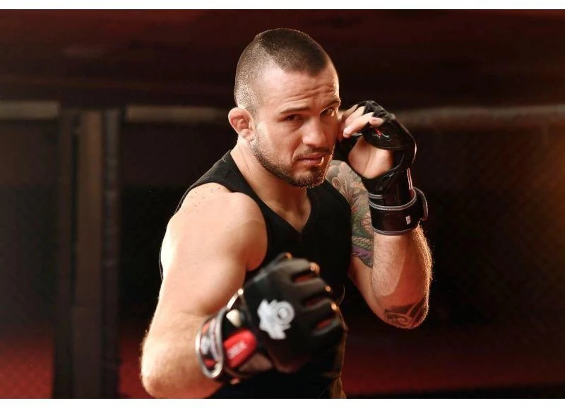 MMA Pirštinės - Ninja - LegacySeries