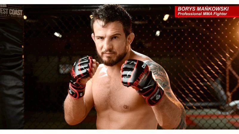 MMA pirštinės - Rogue - Valor serija