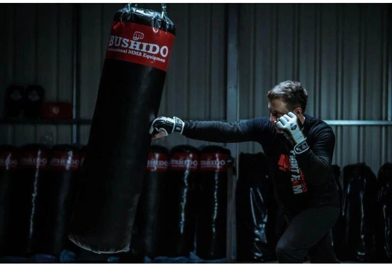 MMA pirštinės - Verdict - LegacySeries