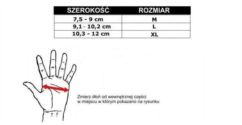 MMA ringtynių pirštinės M - Aureos - Valor Series