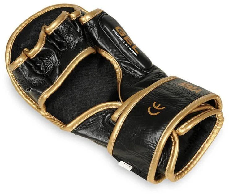 MMA ringtynių pirštinės M - Aureos - Valor Series