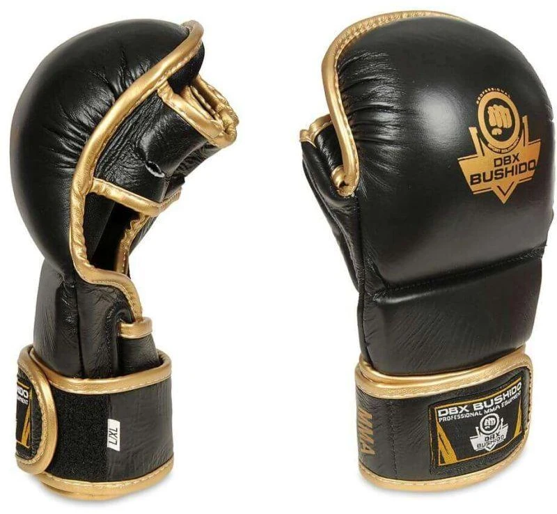 MMA ringtynių pirštinės M - Aureos - Valor Series