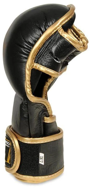 MMA ringtynių pirštinės M - Aureos - Valor Series