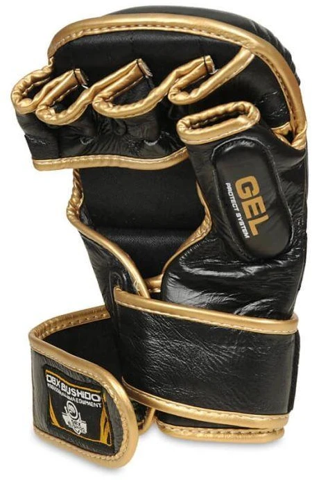 MMA ringtynių pirštinės M - Aureos - Valor Series