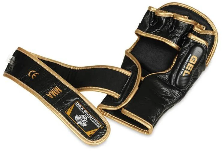 MMA ringtynių pirštinės M - Aureos - Valor Series