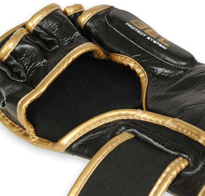 MMA ringtynių pirštinės M - Aureos - Valor Series