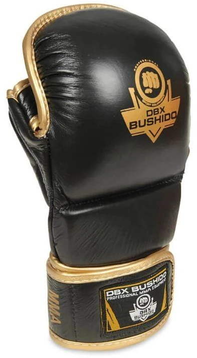 MMA ringtynių pirštinės M - Aureos - Valor Series