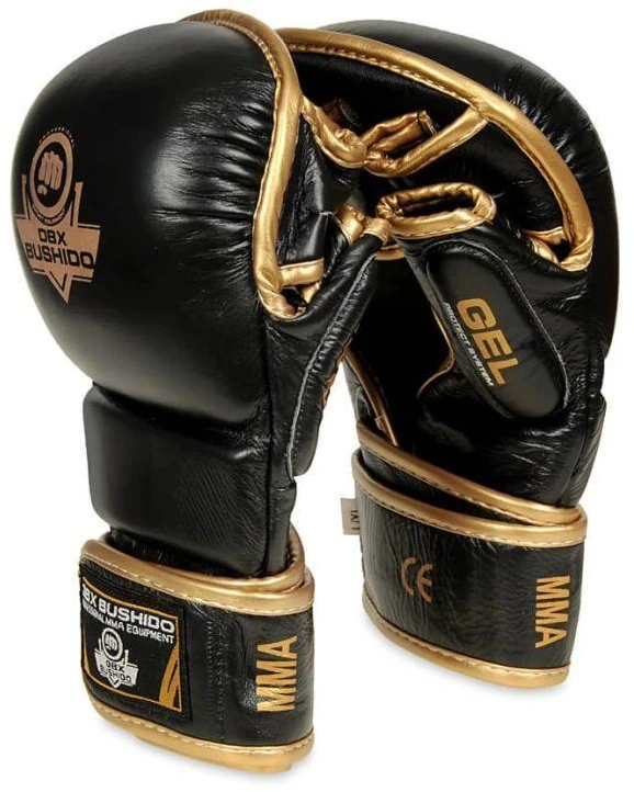 MMA ringtynių pirštinės M - Aureos - Valor Series