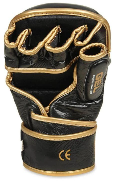 MMA ringtynių pirštinės M - Aureos - Valor Series