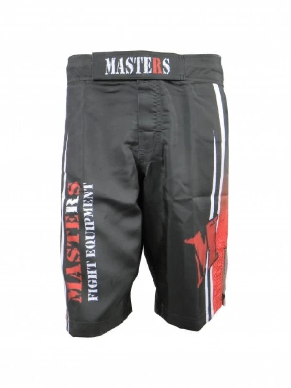 MMA šortai Masters
