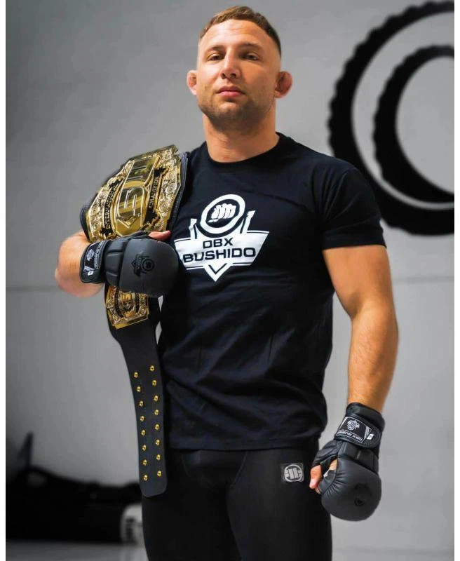 MMA sparingo pirštinės moterims S – Juodas Master – Valor Series | DBX Bushido