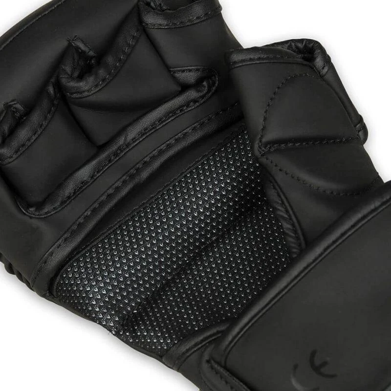 MMA sparingo pirštinės moterims S – Juodas Master – Valor Series | DBX Bushido