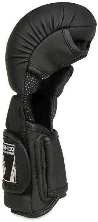 MMA sparingo pirštinės moterims S – Juodas Master – Valor Series | DBX Bushido