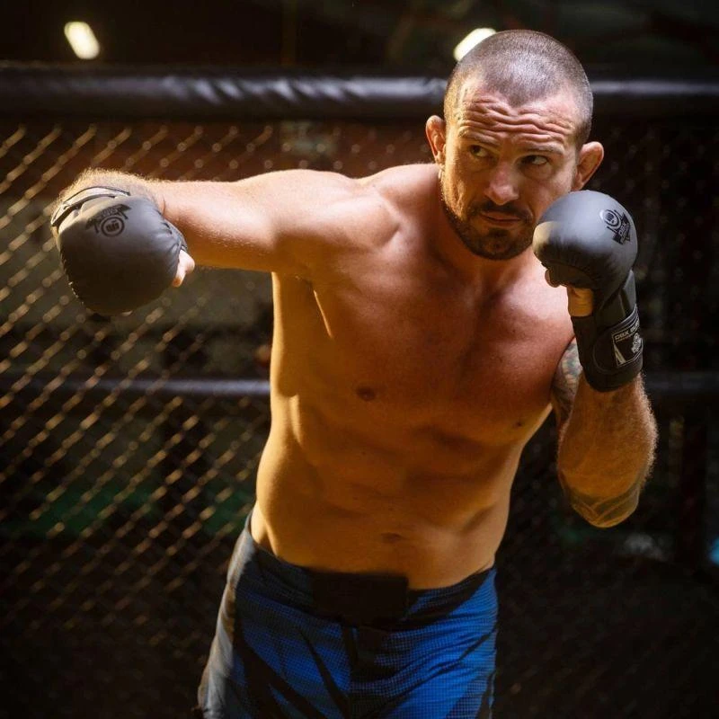 MMA sparingo pirštinės moterims S – Juodas Master – Valor Series | DBX Bushido