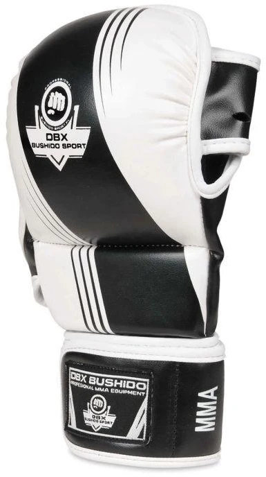 MMA treniruočių pirštinės S/M - Edge - Valor serija