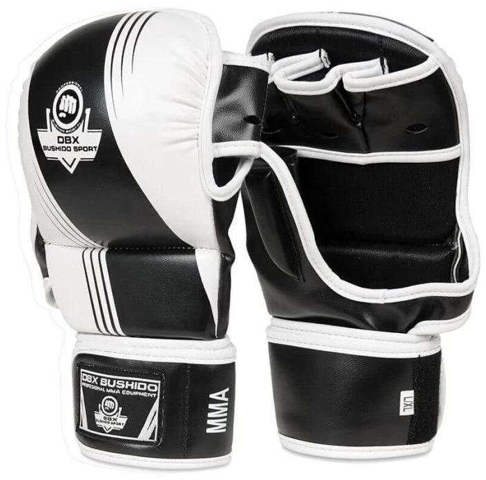 MMA treniruočių pirštinės S/M - Edge - Valor serija