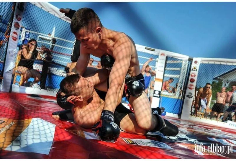 MMA treniruočių pirštinės S/M - Phantom Raudona - Valor Series