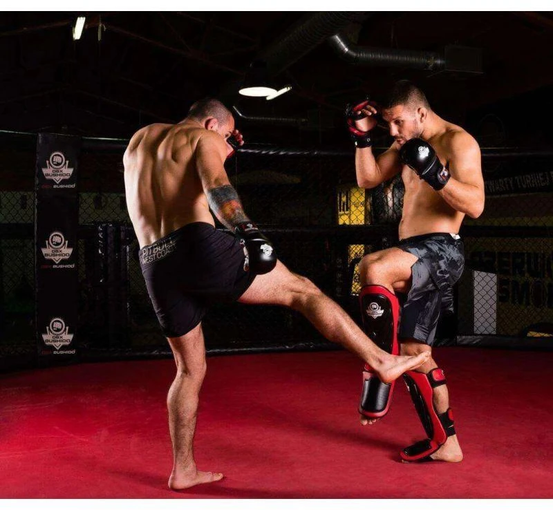 MMA treniruočių pirštinės S/M - Phantom Raudona - Valor Series